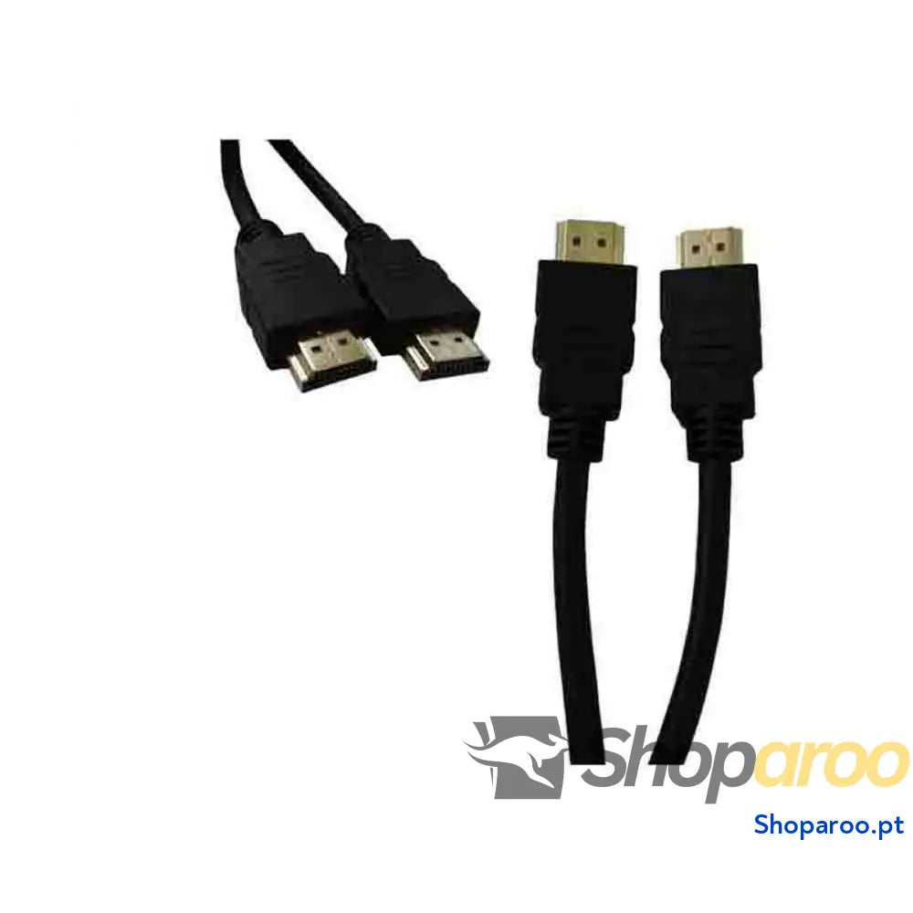 Cabo HDMI EDM 51230 Preto 1,5 m