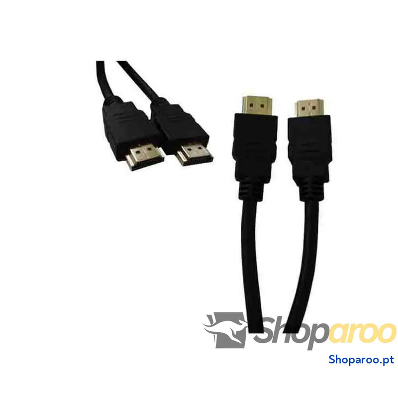 Cabo HDMI EDM 51233 Preto