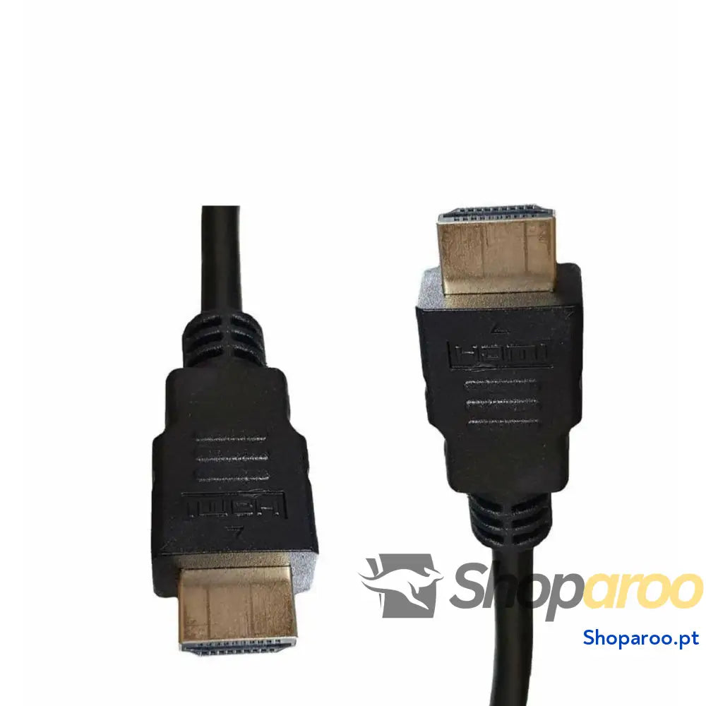 Cabo HDMI EDM 51268 Preto 3 m