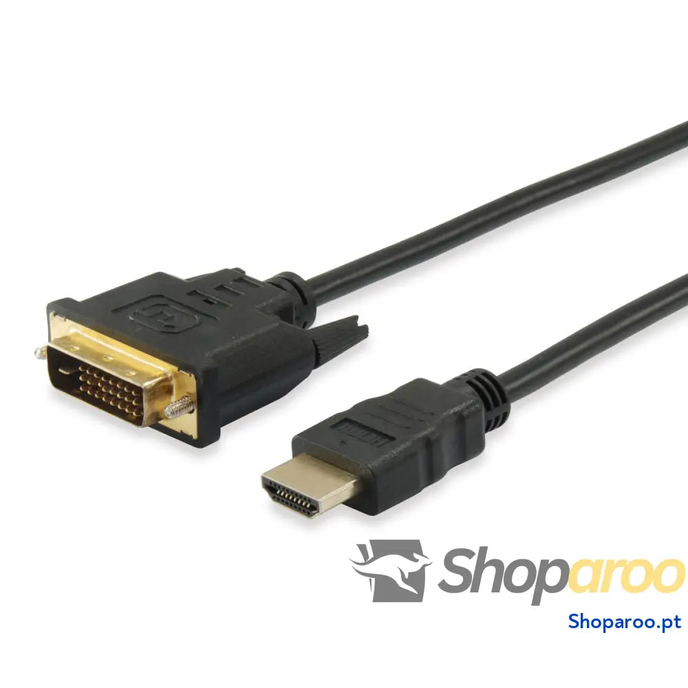 Cabo HDMI Equip 119322 Preto 2 m