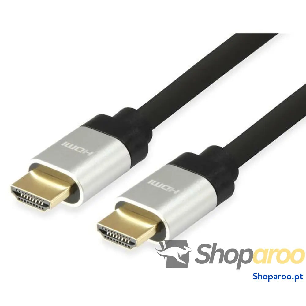 Cabo HDMI Equip 119340 5 m Preto