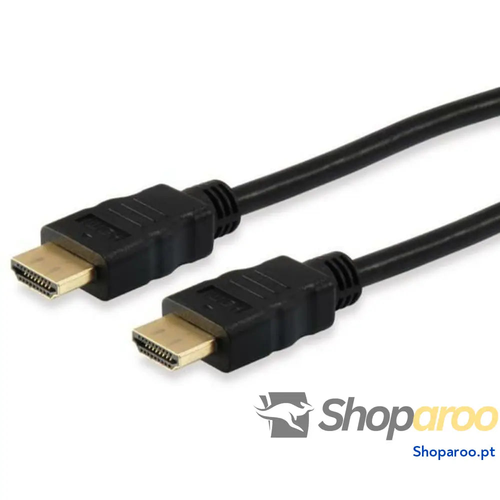 Cabo HDMI Equip 119350 1,8 m Preto Dourado