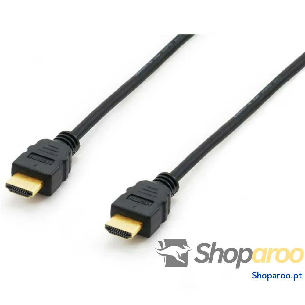 Cabo HDMI Equip 119355 5 m Preto