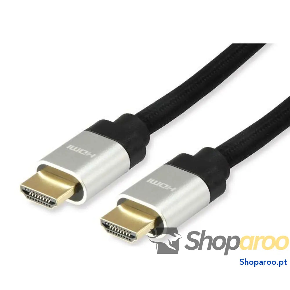 Cabo HDMI Equip 119380 Preto 1 m