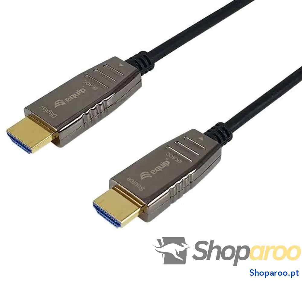Cabo HDMI Equip 119455 Preto 50 m