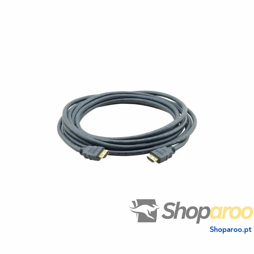 Cabo HDMI Kramer Electronics 97-0101035 10,7 m Preto