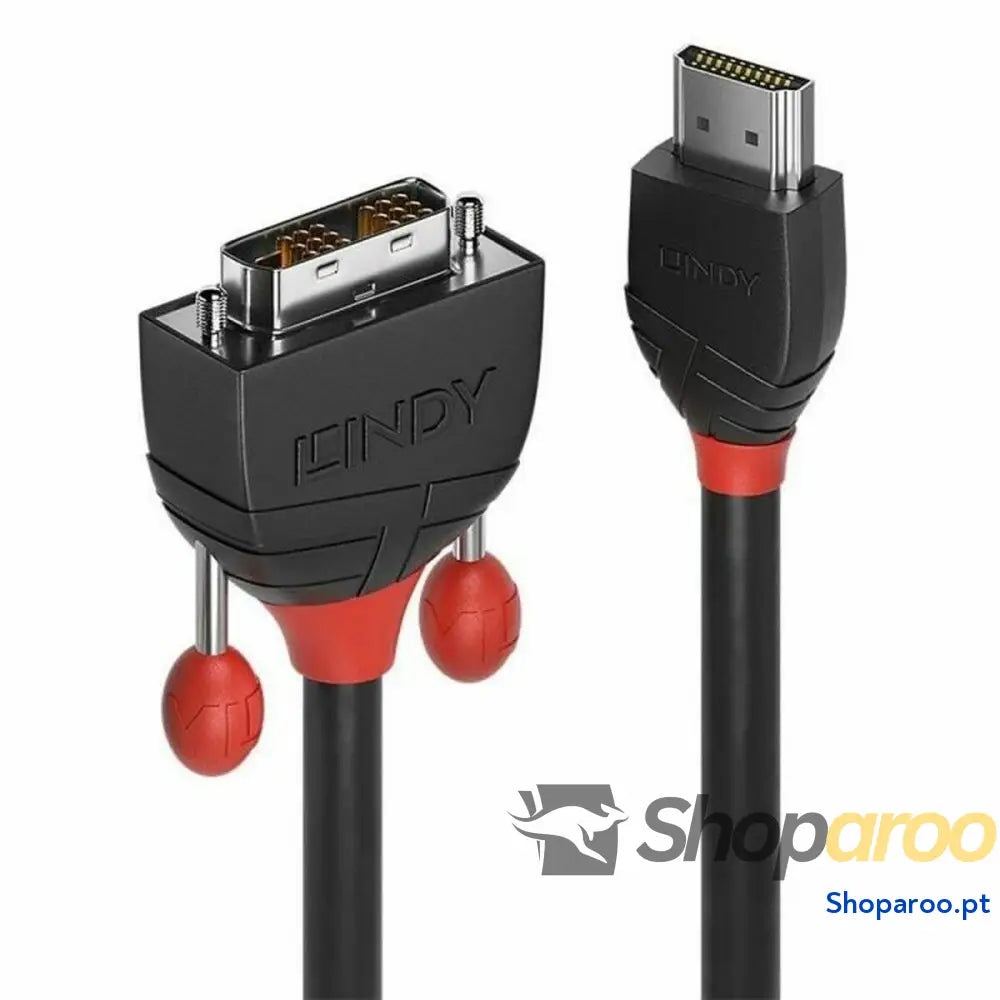 Cabo HDMI para DVI LINDY 36274