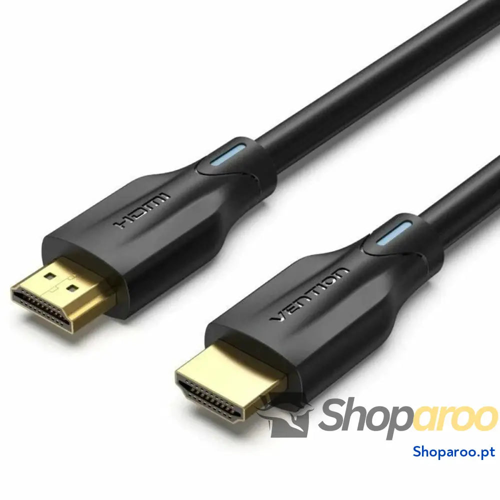Cabo HDMI Vention AANBG 1,5 m Preto