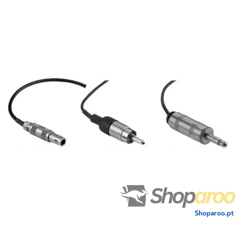 Cabo Jack (3,5 mm) para Áudio + Micro Stilo STIAE0314