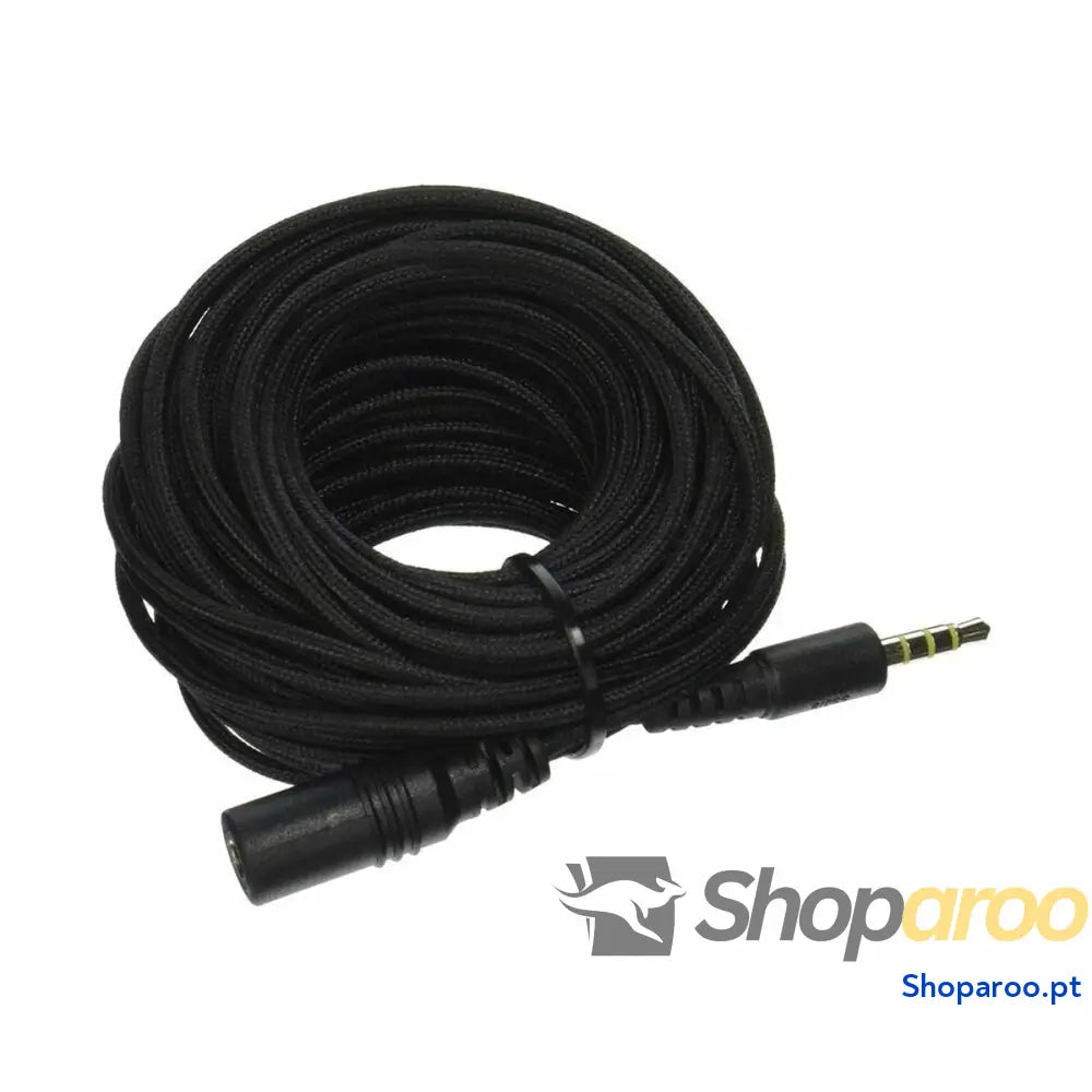 Cabo Jack CISCO CAB-MIC-EXT-J= Preto 9 m