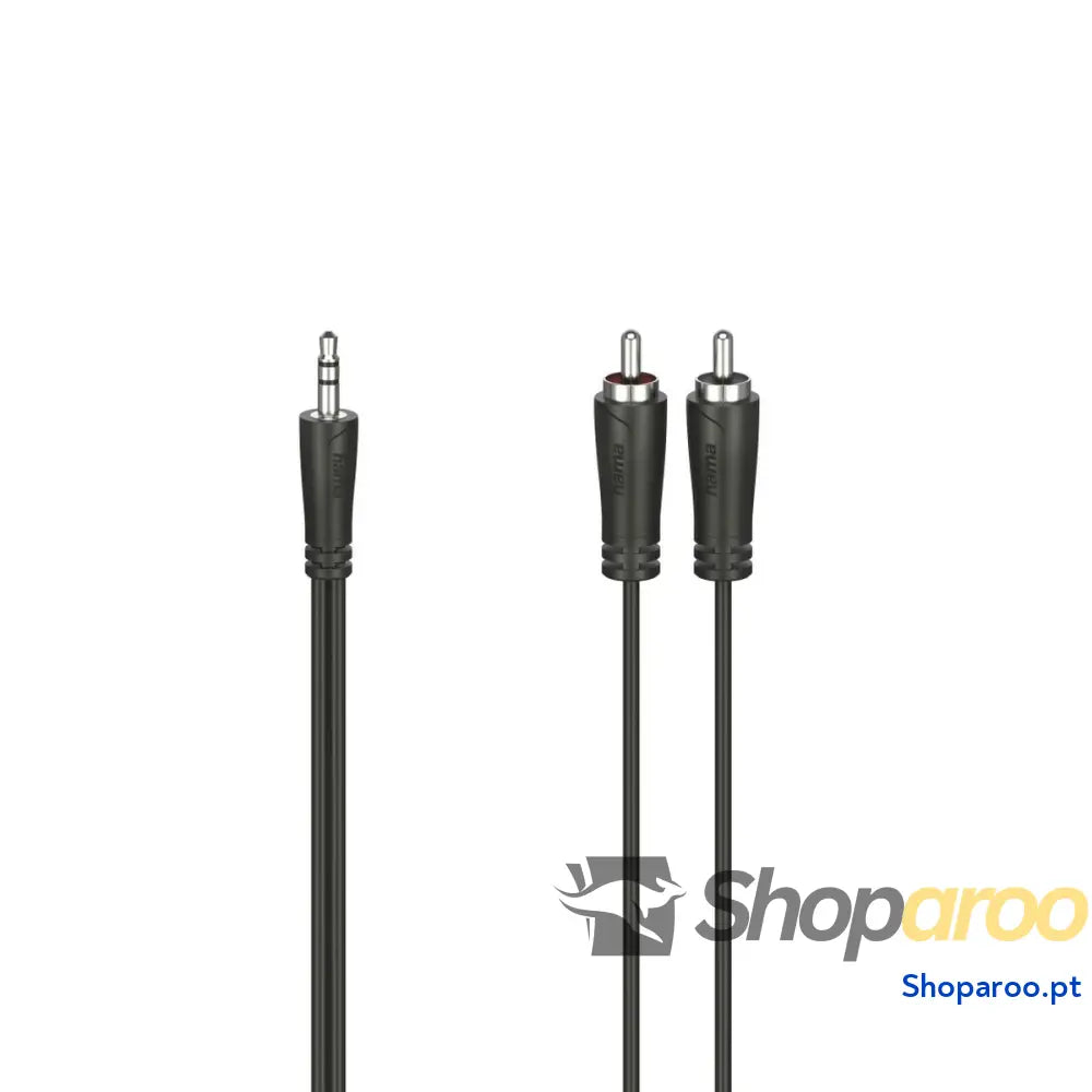 Cabo Jack Hama 1,5 m Jack 3,5 mm