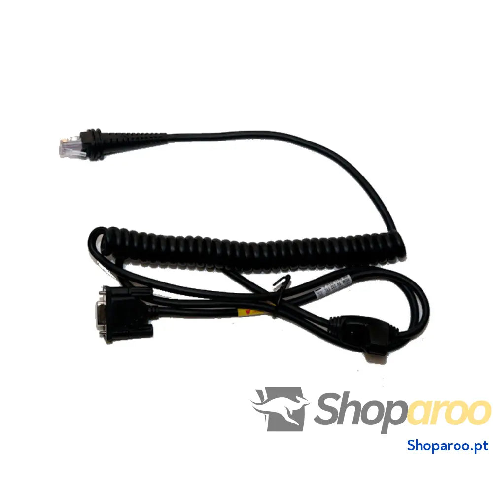 Cabo RS-232 DB-9 Honeywell CBL-220-300-C00