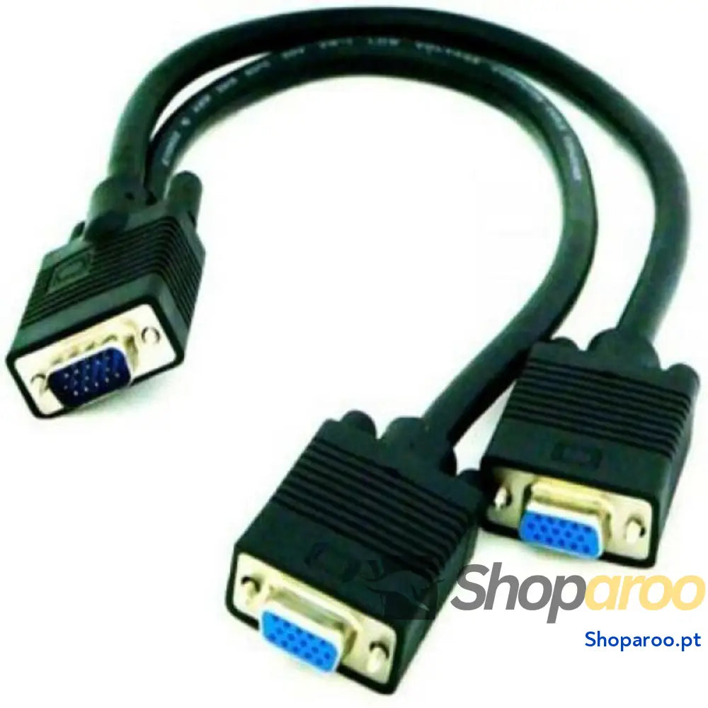 Cabo S VGA Divisor NANOCABLE 10.15.2000 45 cm