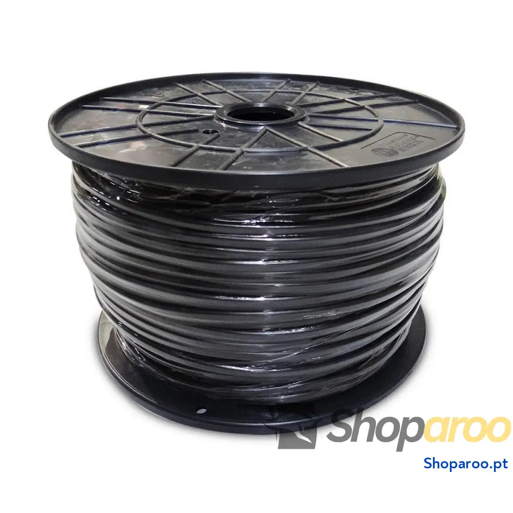 Cabo Sediles 3 x 1 mm Preto 300 m Ø 400 x 200 mm