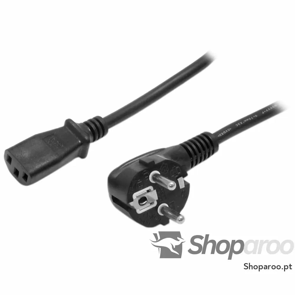Cabo Startech 713E-3M-POWER-CORD 3 m
