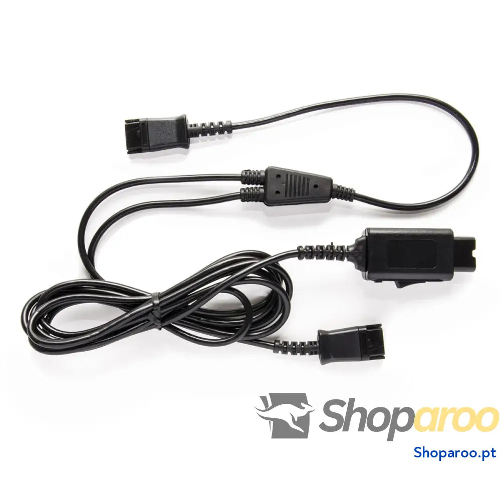 Cabo Telefónico V7 BL-11+P 2 m