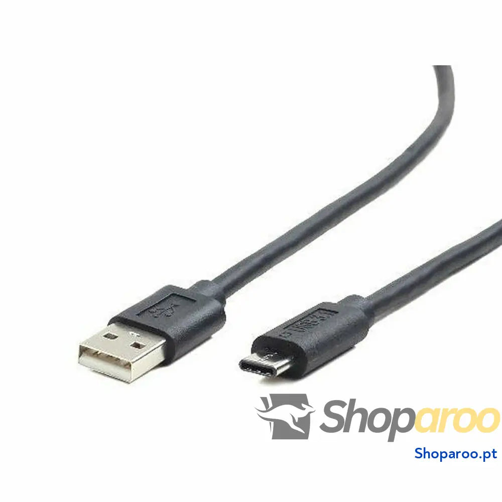 Cabo USB A 2.0 para C GEMBIRD CCP USB2 AMCM 10 3 m