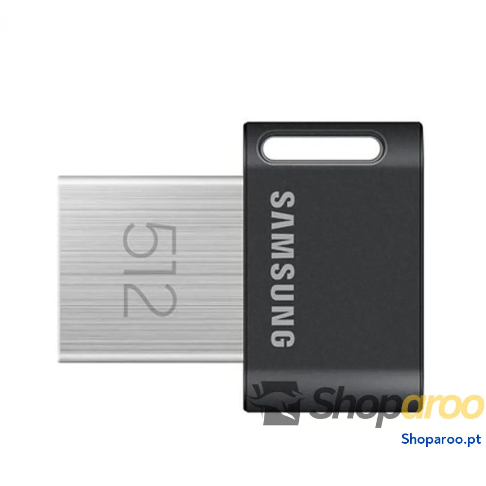 Cabo USB Samsung MUF-512AB/APC 512 GB Preto Cinzento