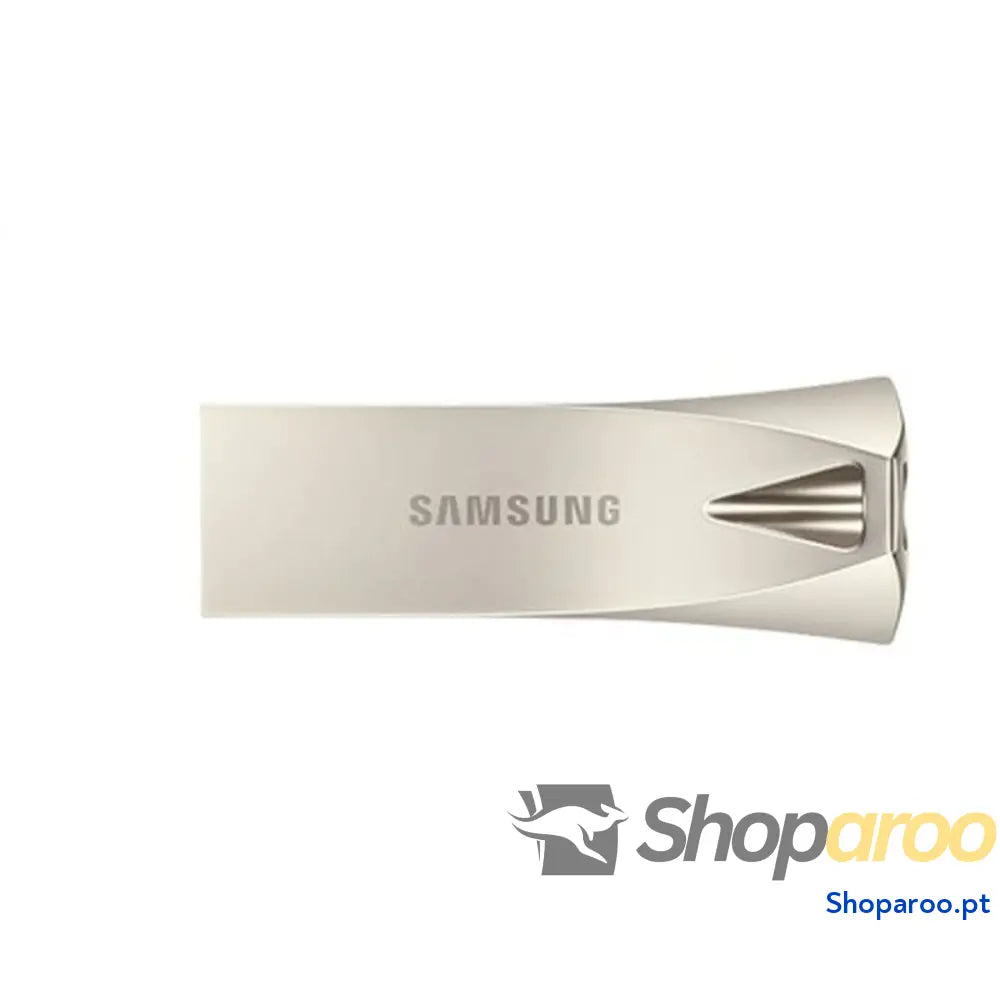 Cabo USB Samsung MUF-512BE3/APC 512 GB Champanhe Aço