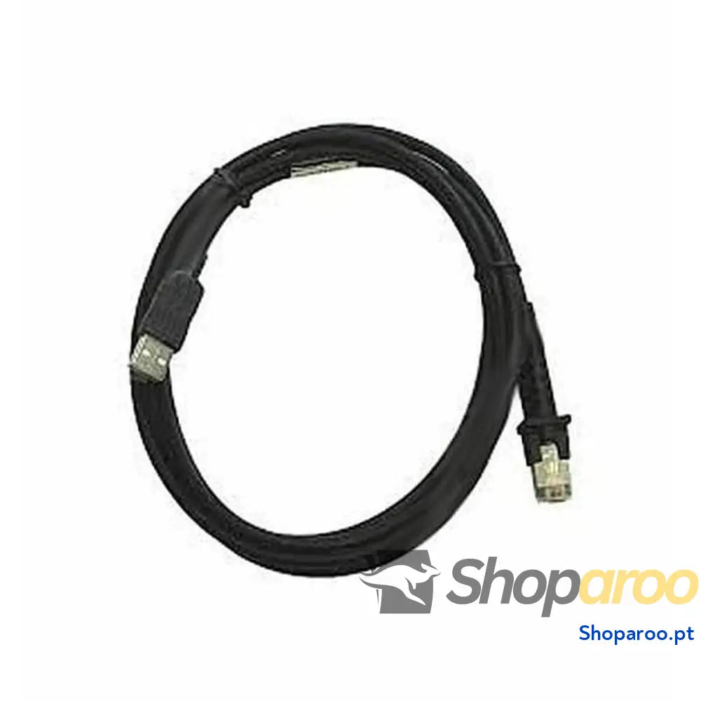 Cabo USB TPU Datalogic 90A052258 Preto 2 m