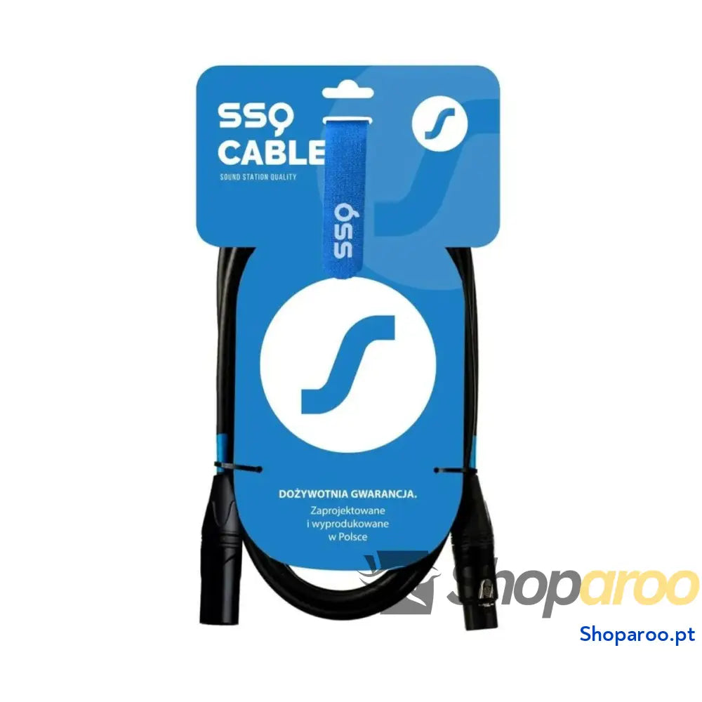 Cabo XLR Sound station quality (SSQ) SS-2032