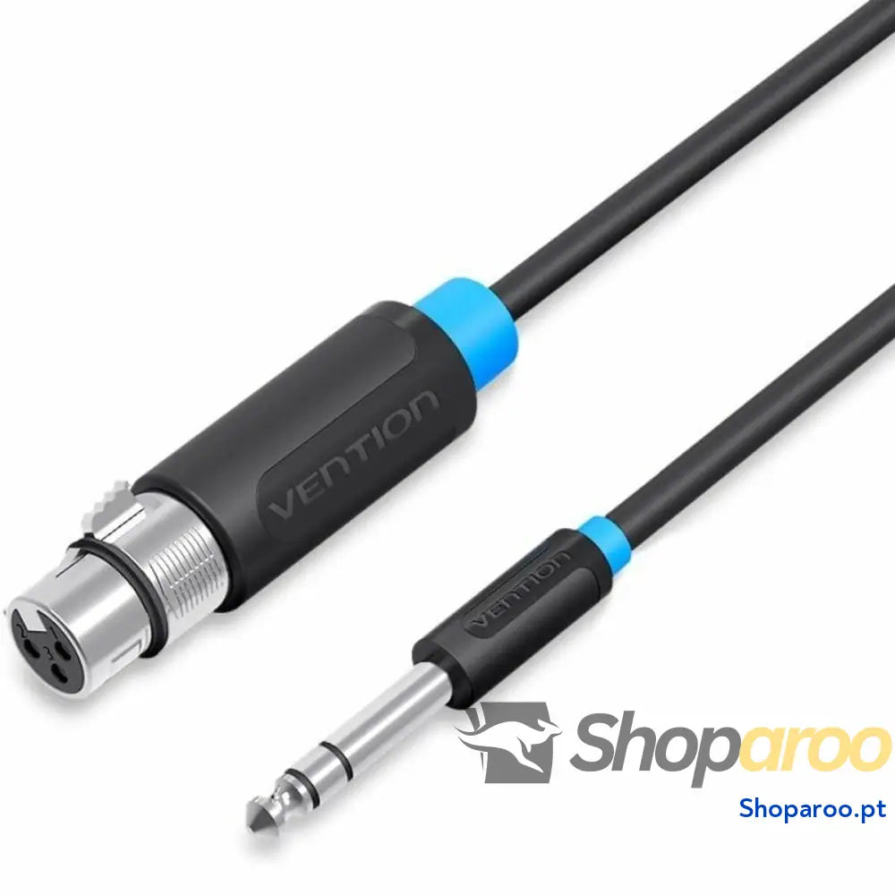 Cabo XLR Vention BBEBH