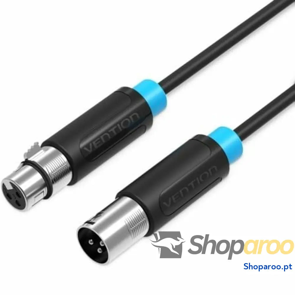 Cabo XLR Vention BBFBJ
