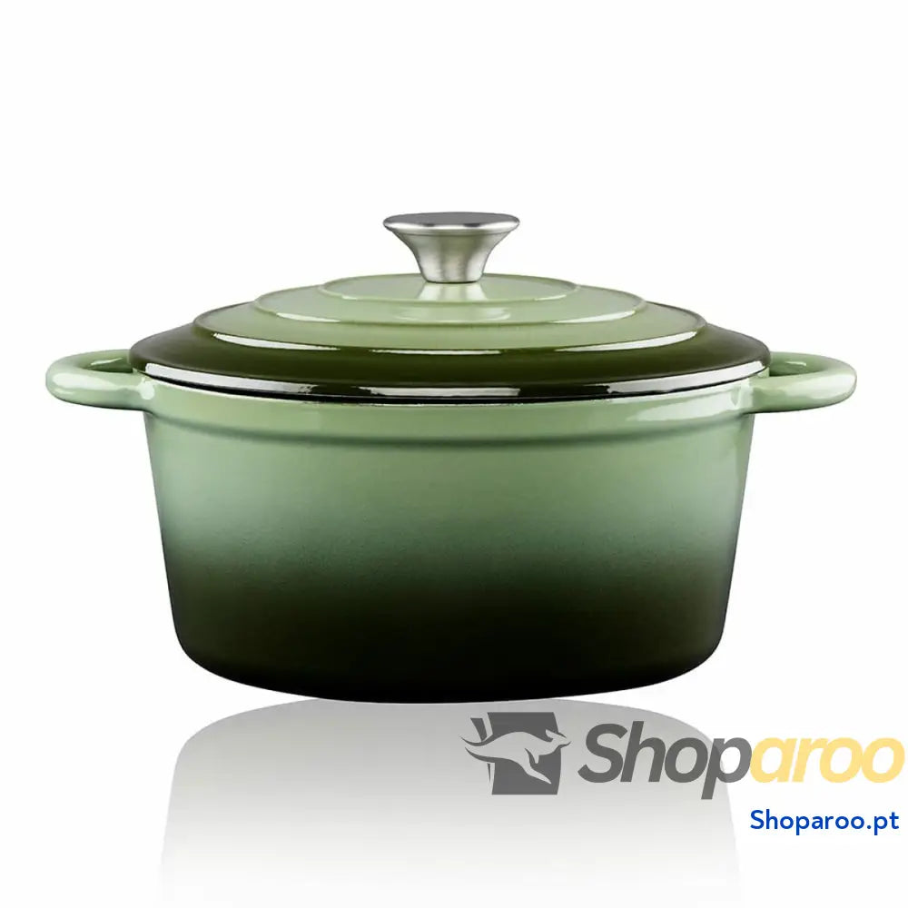 Caçarola Alpina Verde 3,8 L