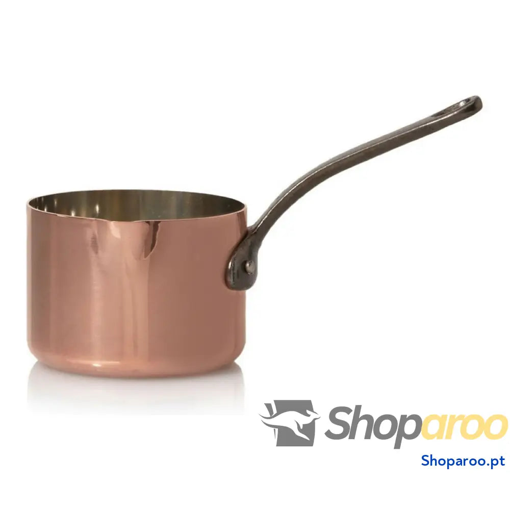 Caçarola Baumalu 201168 Ø 11 cm Laranja Cobre