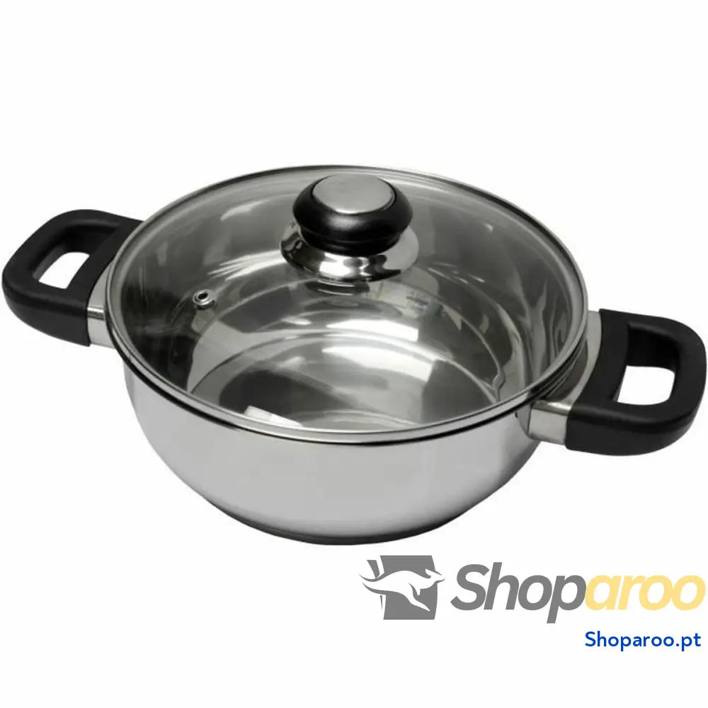 Caçarola Baumalu Aço inoxidável Cobre Ø 24 cm