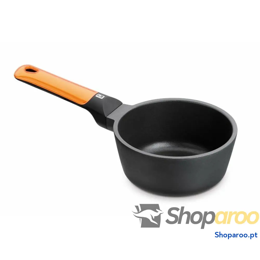 Caçarola BRA EFFICIENT Preto Ø 16 cm 1,35 L (1 Unidade)