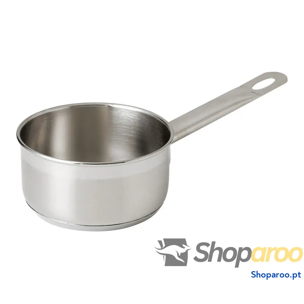Caçarola BRA Ø 18 cm 1,75 L Cinzento Aço inoxidável