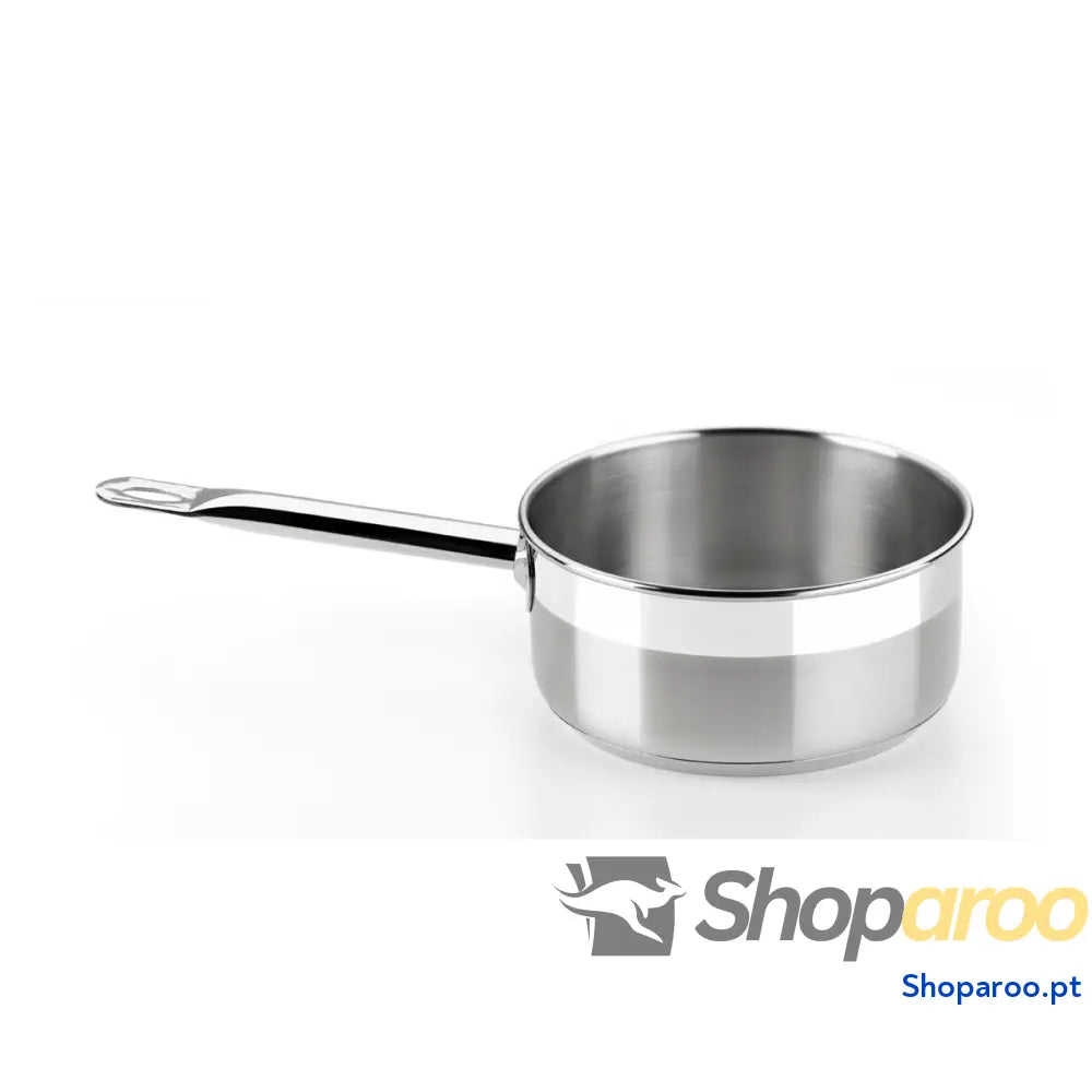 Caçarola BRA PROFESIONAL Aço inoxidável Ø 12 cm Cinzento Prateado 500 ml