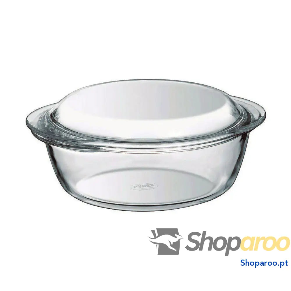 Caçarola com Tampa Pyrex Essentials Transparente 32 L
