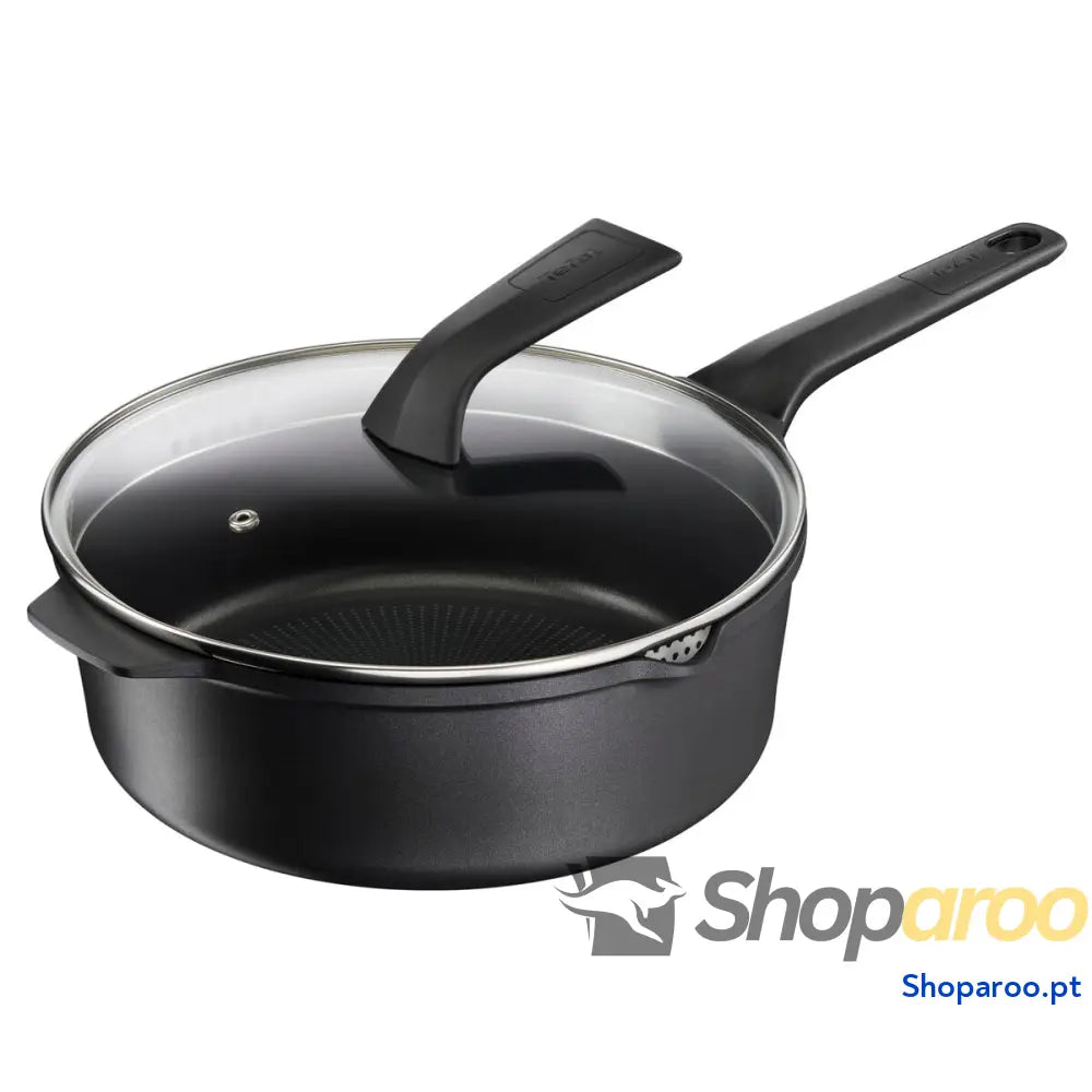 Caçarola com Tampa Tefal E2493344