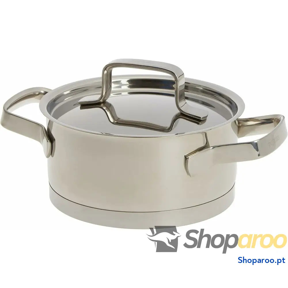 Caçarola com Tampa Valira PJ457016 Ø 16 cm 1,5 L (1 Unidade)