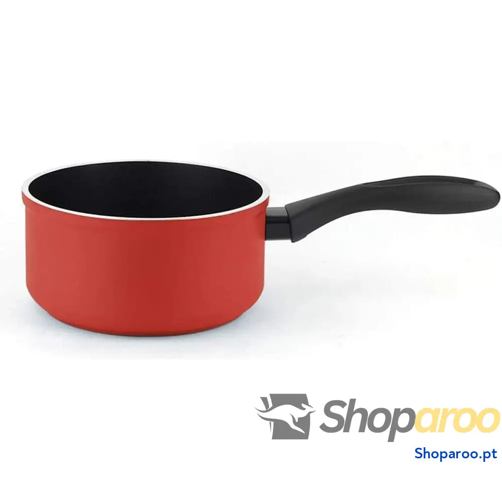 Caçarola FAGOR Maxima Vermelho Alumínio (Ø 16 x 8,3 cm)