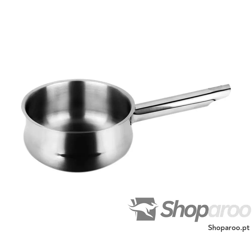 Caçarola FAGOR Silverinox Aço inoxidável 18/10 Cromado (Ø 12 x 6,5 cm)