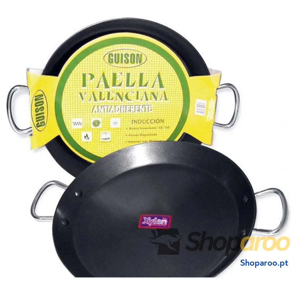 Caçarola Guison 74140 40CM Ø 40 cm Aço inoxidável 18/10