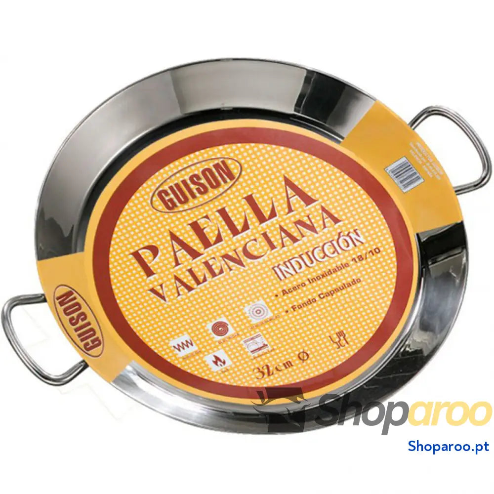 Caçarola Guison INDUCCION Aço inoxidável 18/10 Ø 28 cm
