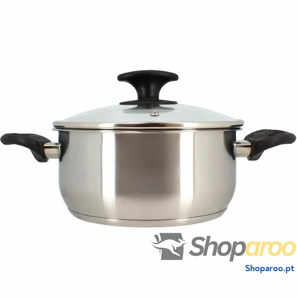 Caçarola Menastyl Aço Ø 20 cm