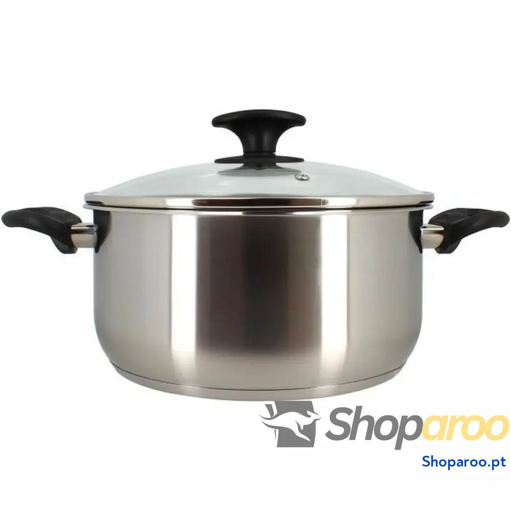 Caçarola Menastyl Ø 24 cm Aço