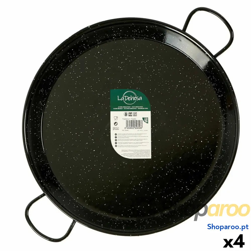 Caçarola Ø 50 cm Aço Esmaltado