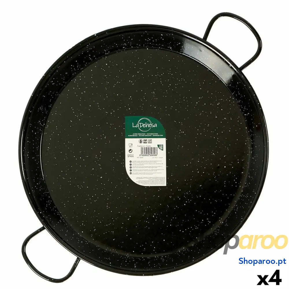 Caçarola Ø 55 cm Aço Esmaltado