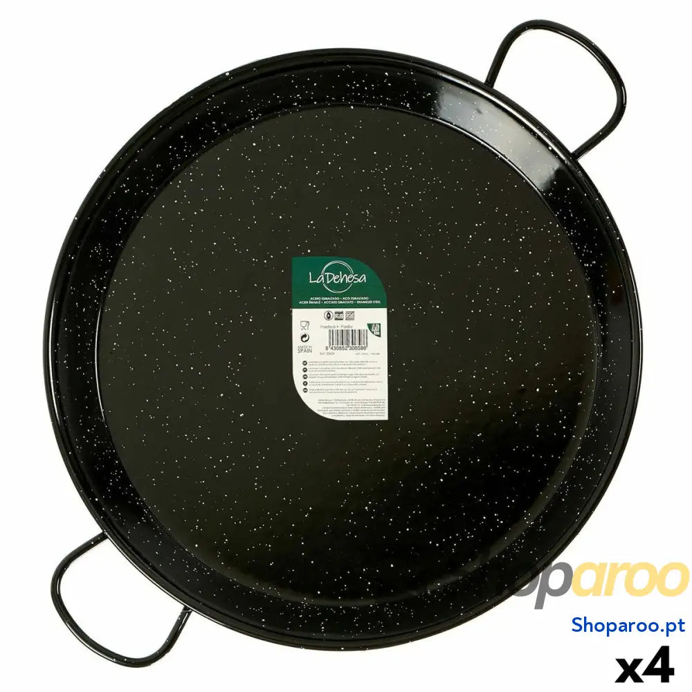Caçarola Ø 60 cm Aço Esmaltado