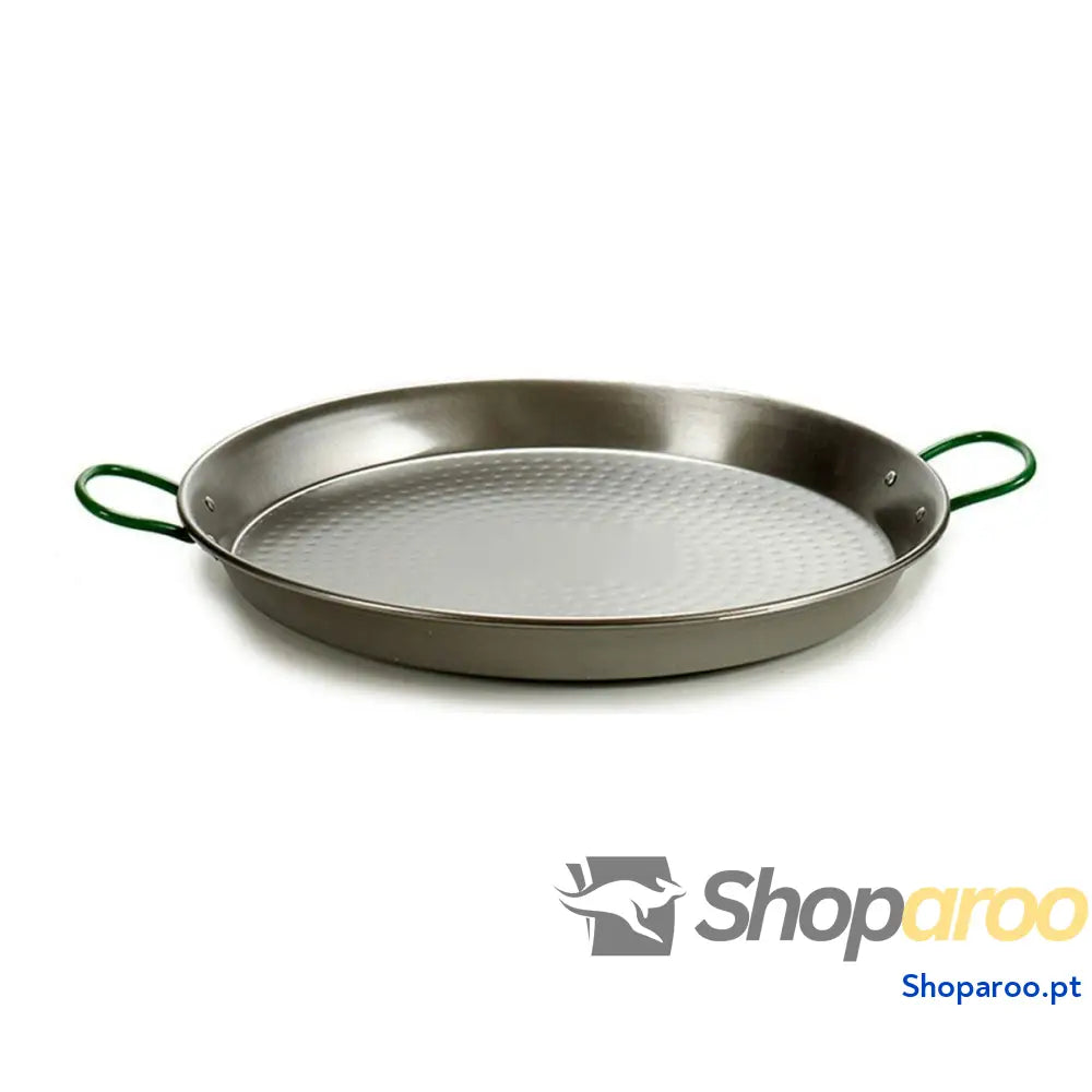 Caçarola Prateado Aço Polido Ø 80 cm