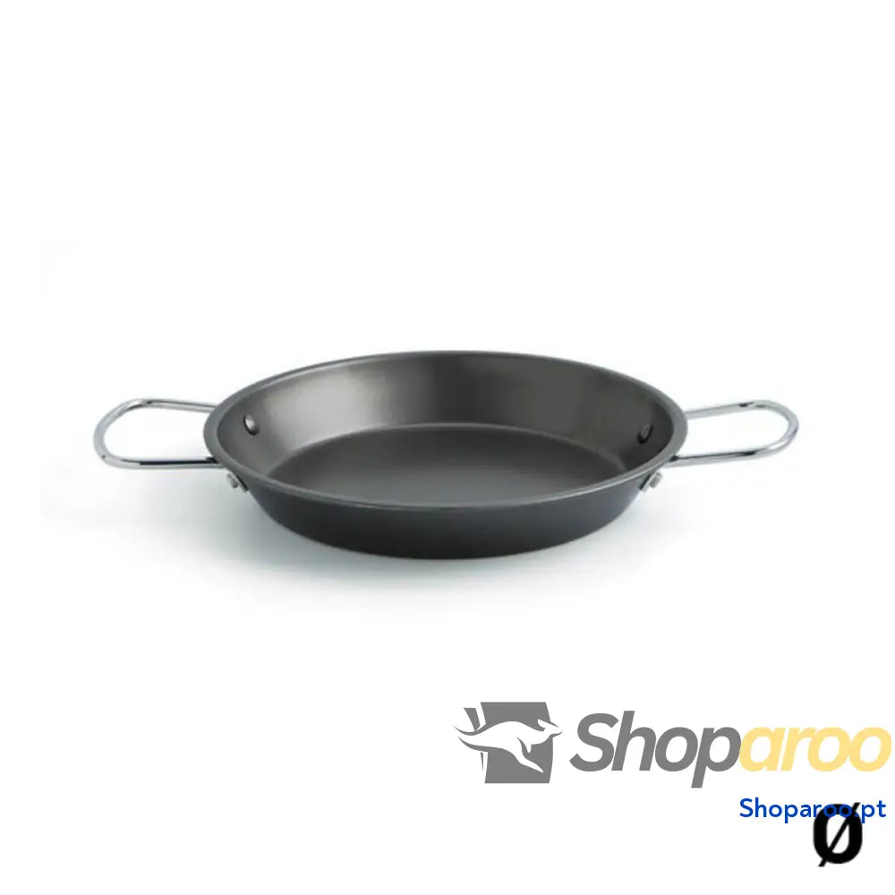 Caçarola Quid Senia Preto Metal Aço