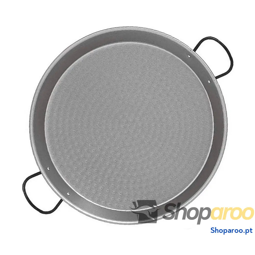 Caçarola Vaello 1 kg Aço Polido com carbono