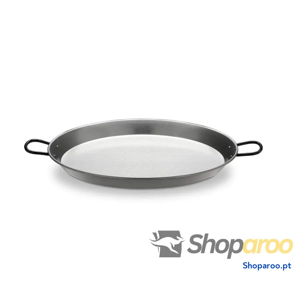 Caçarola Vaello Aço Polido Ø 34 cm 6 pessoas Tradicional