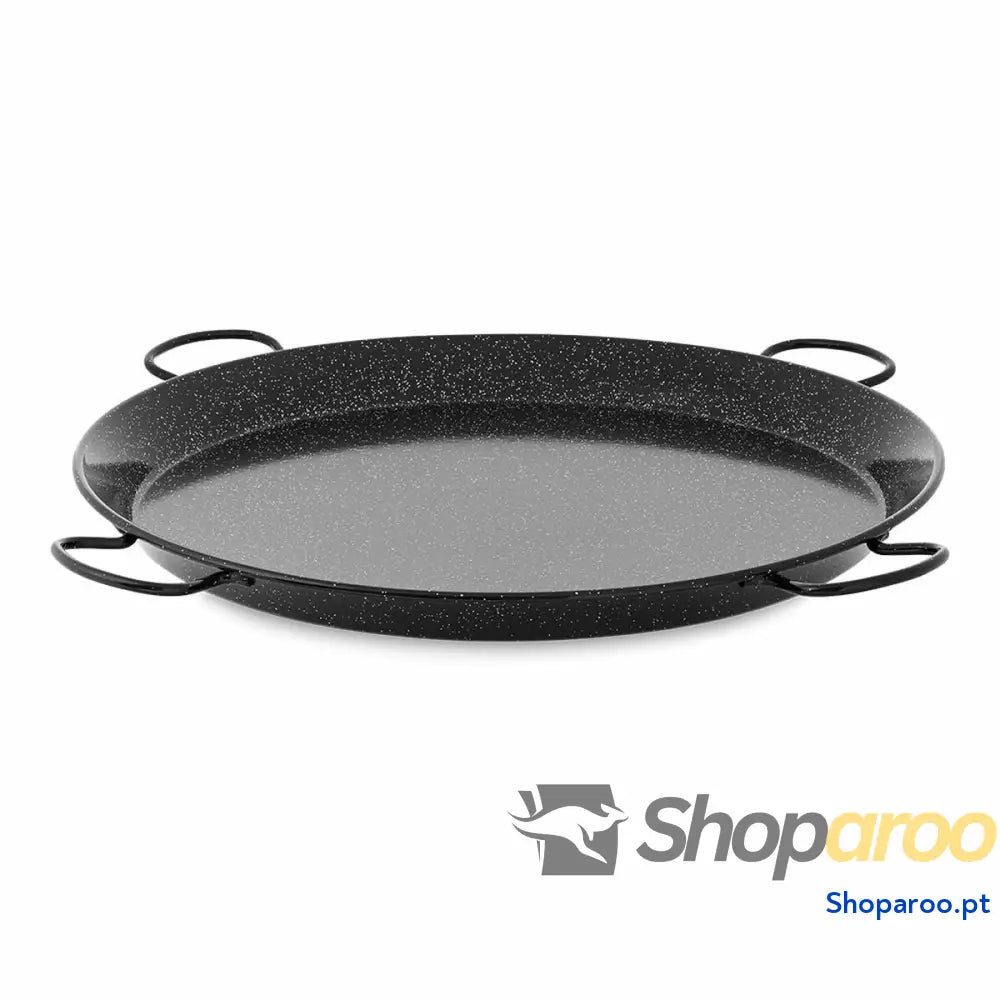 Caçarola Vaello Ø 80 cm Aço Esmaltado 40 pessoas